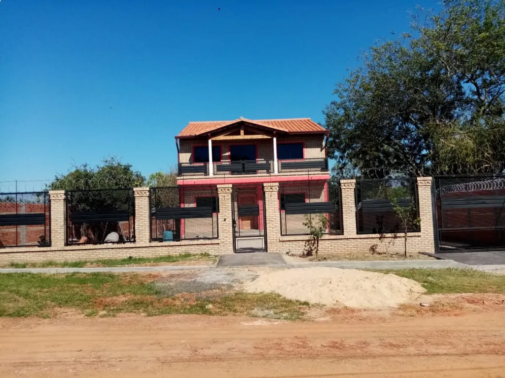 VENDO HERMOSA RESIDENCIA EN VILLA DEL ROSARIO — foto 2