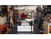 Fotocopiadora Impresora Escáner EPSON B&N - Nueva en caja multifuncional