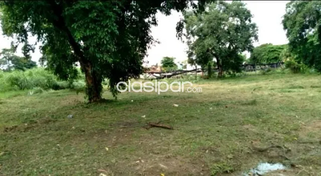 TERRENO APTO PARA INVERSION VILLA POLICIAL LUQUE!!! — foto 3