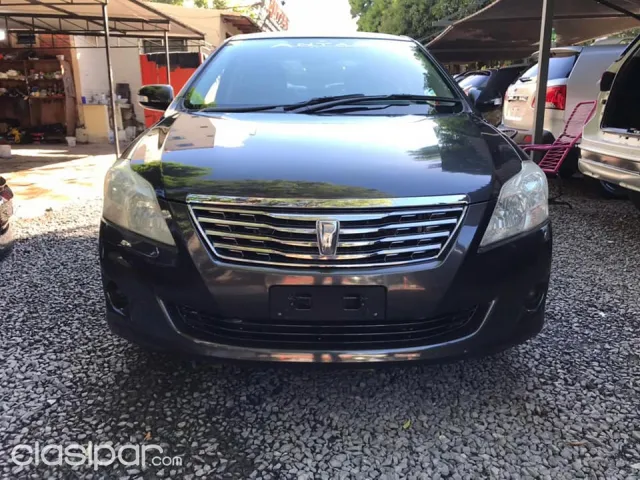 Toyota Premio 2008 — foto 3