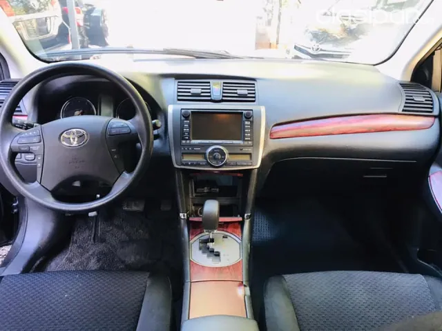 Toyota Premio 2008 — foto 4