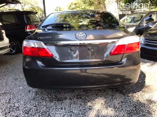 Toyota Premio 2008 — foto 6