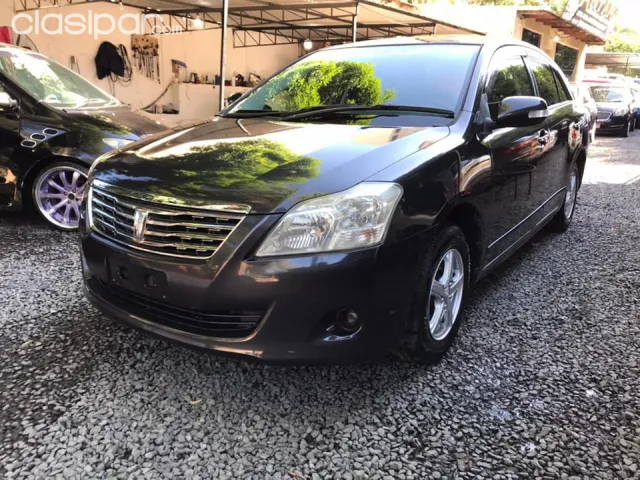 Toyota Premio 2008 — foto 8