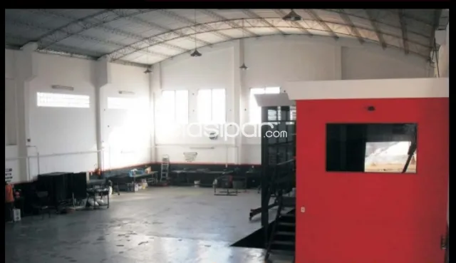 tinglado deposito 450mts2 barrio ciudad nueva asunción zona mercado 4 — foto 3