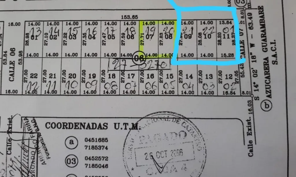 Terreno amplio - Ypane - Paso de ORO III — foto 3