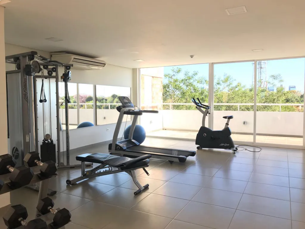 En venta departamento de 2 dormitorios en suite, barrio Mburucuya — foto 3