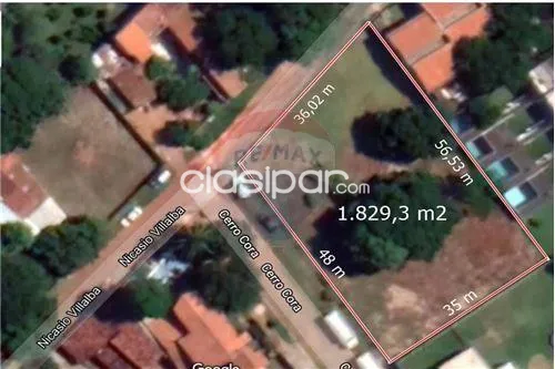 En Venta terreno de 569m2 en esquina en fdo de la mora norte — foto 3