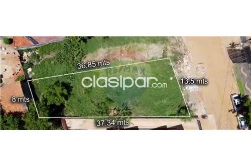 OFERTA!! EN VENTA terreno de 388 m2 Fernando zona Norte — foto 2