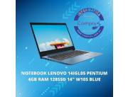 NOTEBOOK LENOVO CELERON