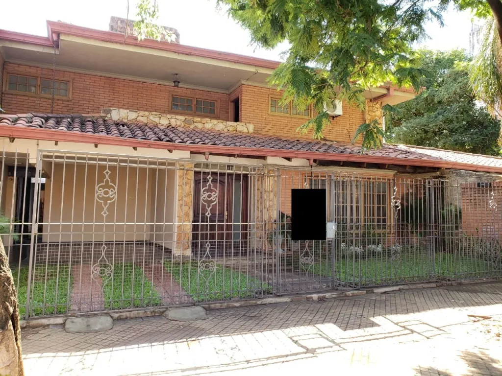 VENDO CASA EN ASUNCION VILLA AURELIA COD 3640 — foto 2