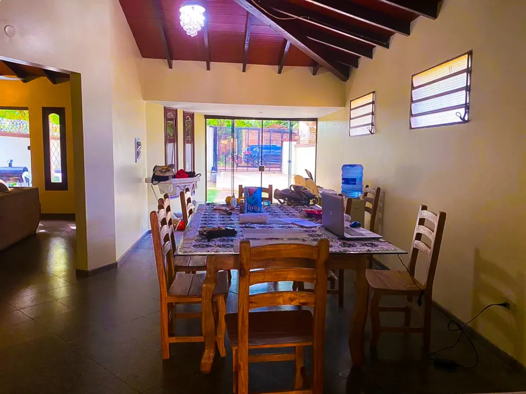 Vendo hermosa residencia en Luque-Ykua Duré — foto 3