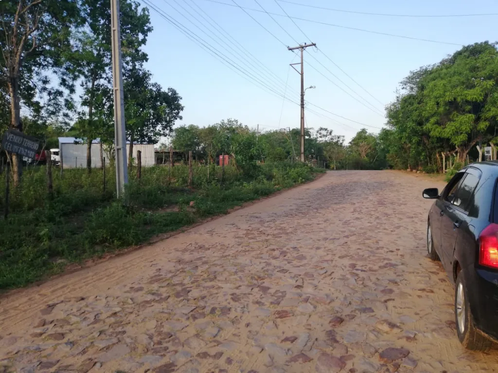 TERRENO EN LIMPIO a 400mts de la Ruta 3 — foto 2