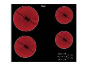 ANAFE 4H WHIRLPOOL VITROCERAMICO PANEL TOUCH