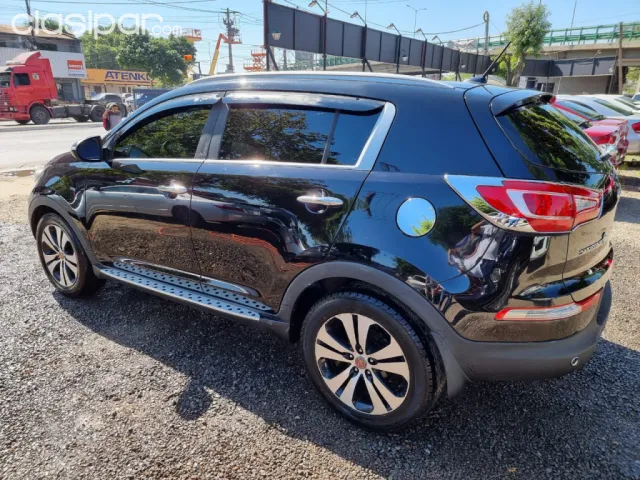 Kia Sportage 2011 — foto 3