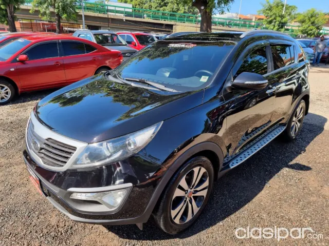 Kia Sportage 2011 — foto 7
