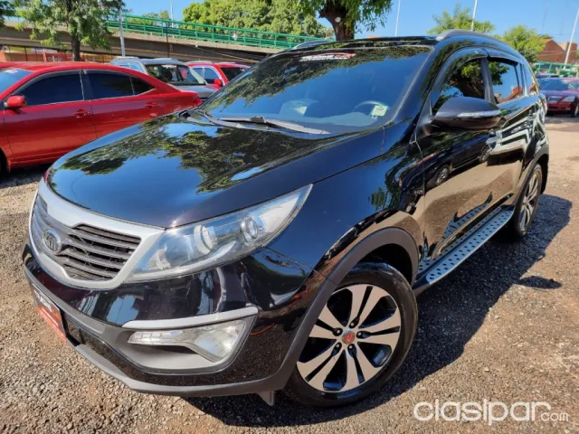 Kia Sportage 2011 - foto 8