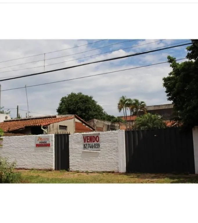VENDO TERRENO CON QUINCHO EN SAN LORENZO, ZONA 3 BOCAS — foto 2