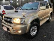 TOYOTA HILUX SURF AÑO 2001 CAJA AUTOMATICA MOTOR DIESEL 3.0 IMPECABLE