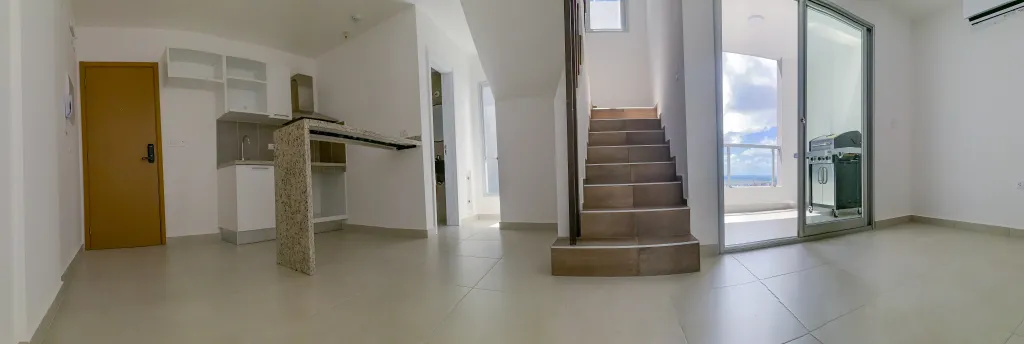 Vendo Departamento tipo Dúplex Edif Zenith Piso 13 — foto 3