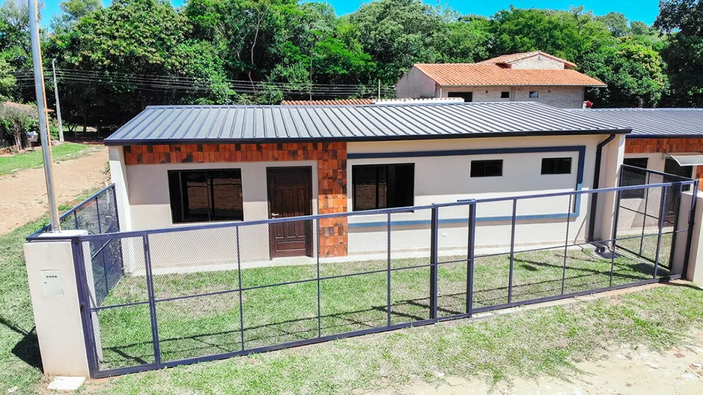 Vendo casas a estrenar en Luque — foto 2