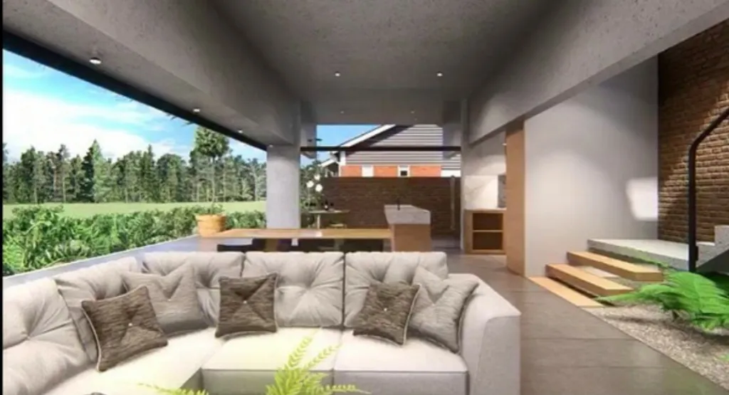 Vendo hermosa residencia en Acqua Village, Altos, Departamento de Cordillera😁🙌🏻🙌🏻 — foto 2