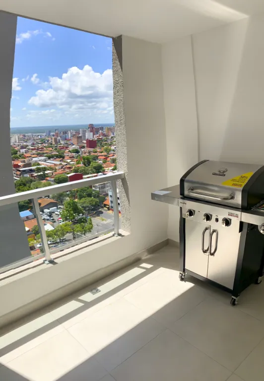 Vendo Departamento tipo Dúplex Edif Zenith Piso 7 — foto 3