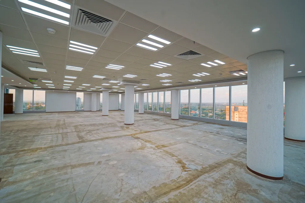 ALTO PISO CORPORATIVO, AV. AVIADORES DEL CHACO — foto 2