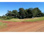 Vendo terreno en el barrio Paraíso de San Juan del Paraná: superficie de terreno 360 m2.