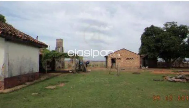 Estancia La Lomita - Paraguarí - 1475 hectáreas. — foto 2