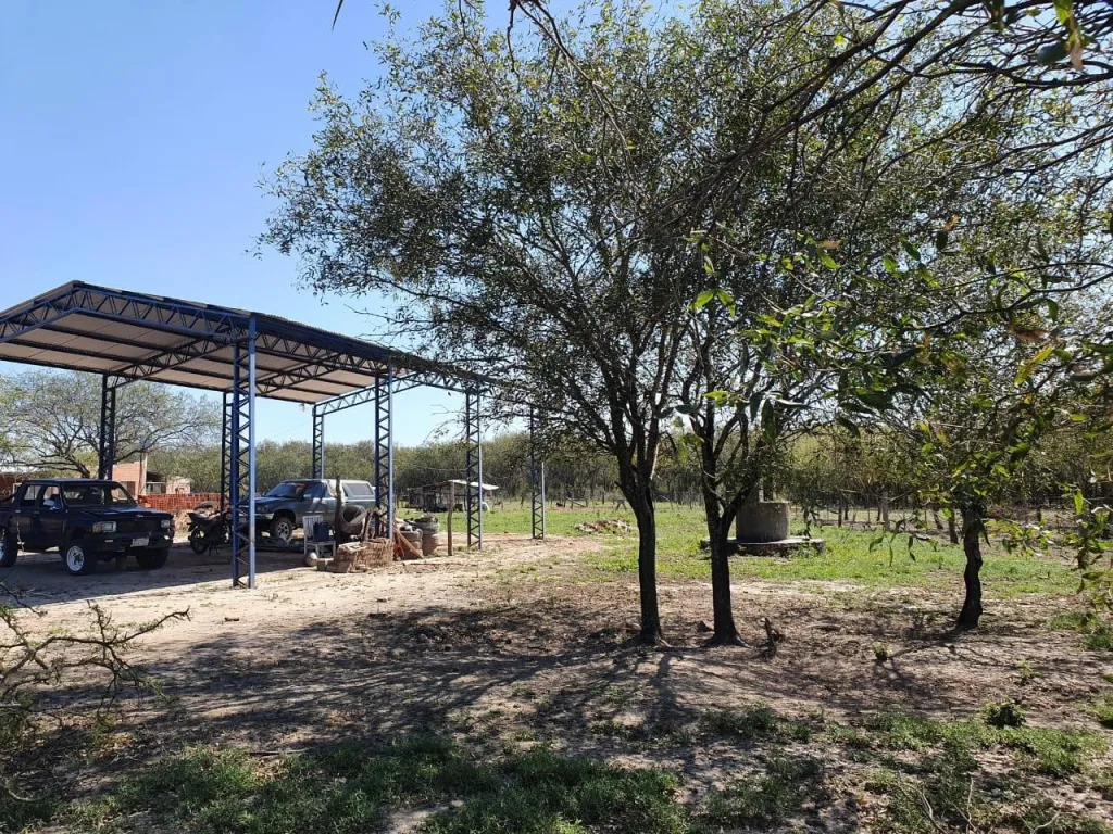 Vendo Propiedad Rural en Presidente Hayes, Distrito de Tte. Esteban Martinez — foto 2