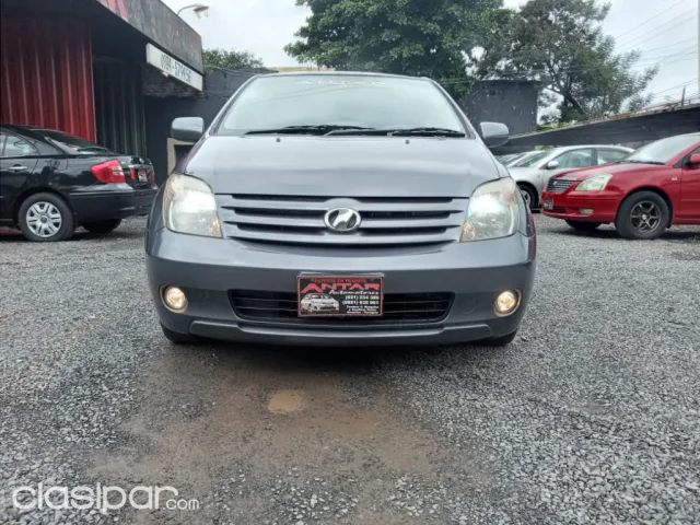 Toyota Ist 2005 — foto 3