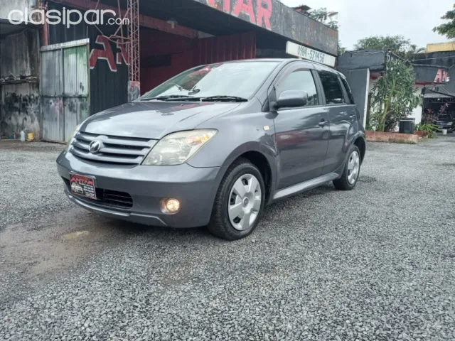Toyota Ist 2005 — foto 4