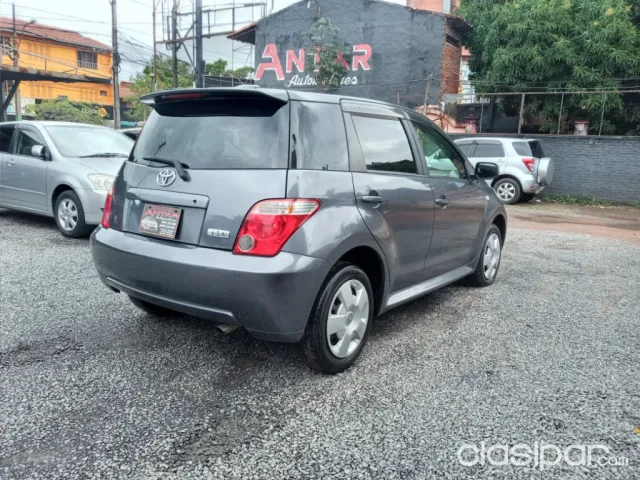 Toyota Ist 2005 — foto 7