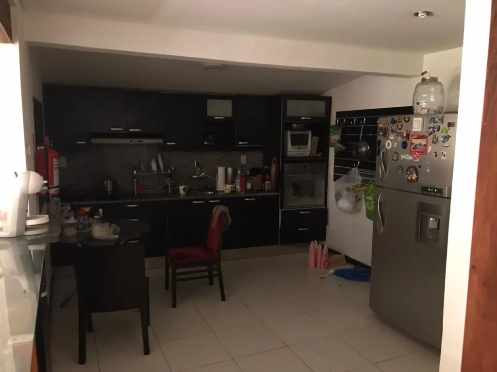 Vendo terreno con casa a demoler o refaccionar en Barrio Mburucuya. cod PM — foto 2