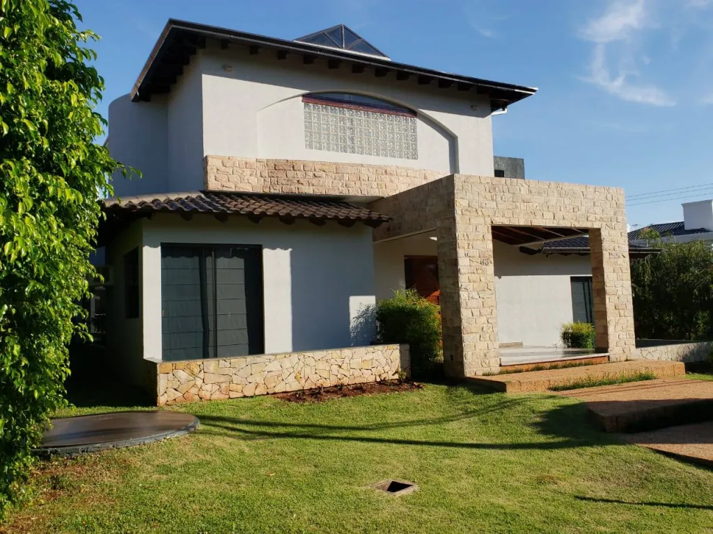 VENDO RESIDENCIA EN BARRIO CERRADO PARANA COUNTRY CLUB DE CIUDAD DEL ESTE COD 1043 — foto 2