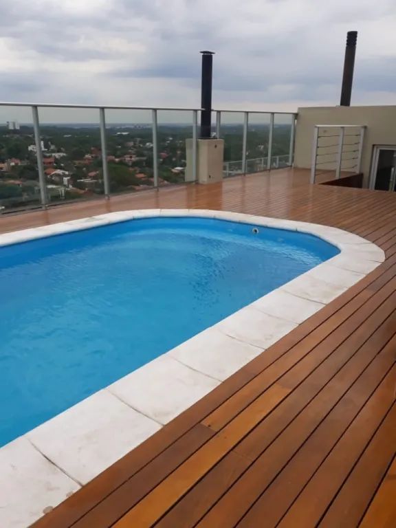VENDO DEPARTAMENTO EN ASUNCIÓN BARRIO TRINIDAD COD 3630 — foto 3