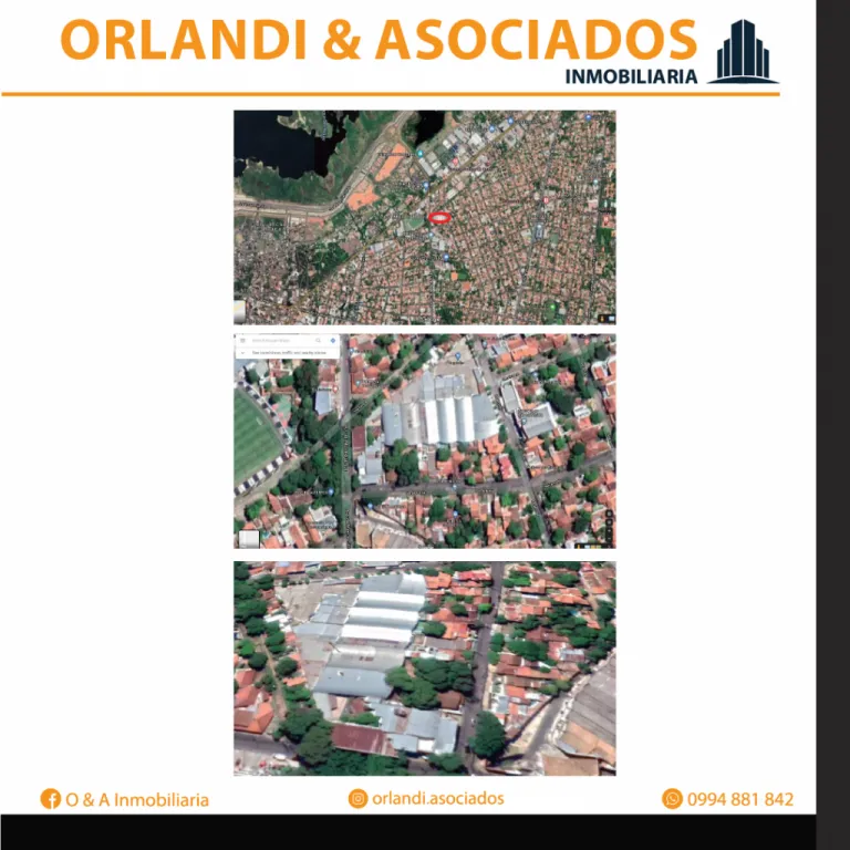 EN VENTA - FABRICA CON EXCELENTE UBICACIÓN SOBRE GRAL. SANTOS — foto 2