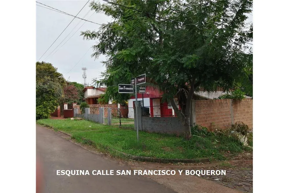 Vendo terreno en el barrio San Miguel de Cambyreta: superficie de terreno 447 m2 — foto 3