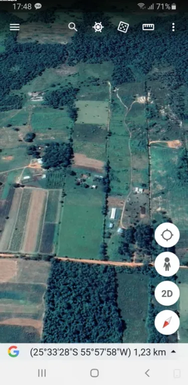 En venta propiedad de 9has, 6000 mts2 Caaguazú - Zona repatriación. San Francisco. — foto 3