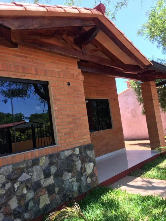 Terreno + Casas a Estrenar en Luque, A CUOTAS — foto 2