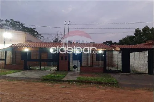 CHALET A ESTRENAR EN LUQUE, MARAMBURE — foto 2