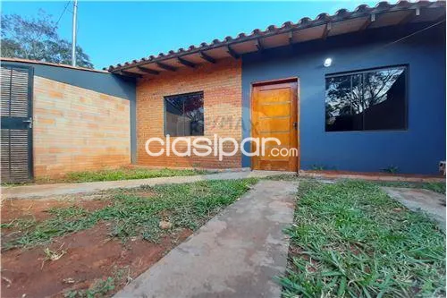 CHALET A ESTRENAR EN LUQUE, MARAMBURE — foto 3