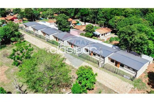 Casa a estrenar en Barrio Ykua Dure Luque — foto 3