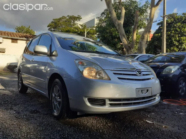 Toyota Spacio 2003 — foto 2