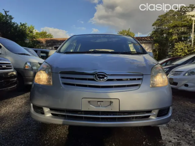 Toyota Spacio 2003 — foto 3