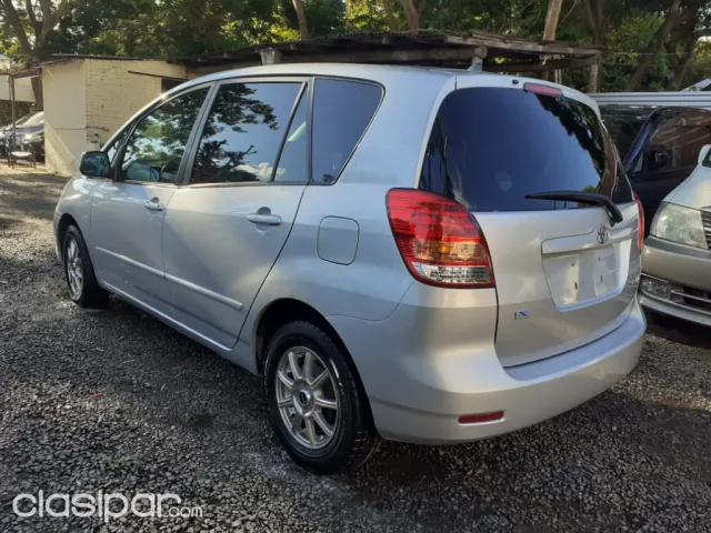 Toyota Spacio 2003 — foto 5
