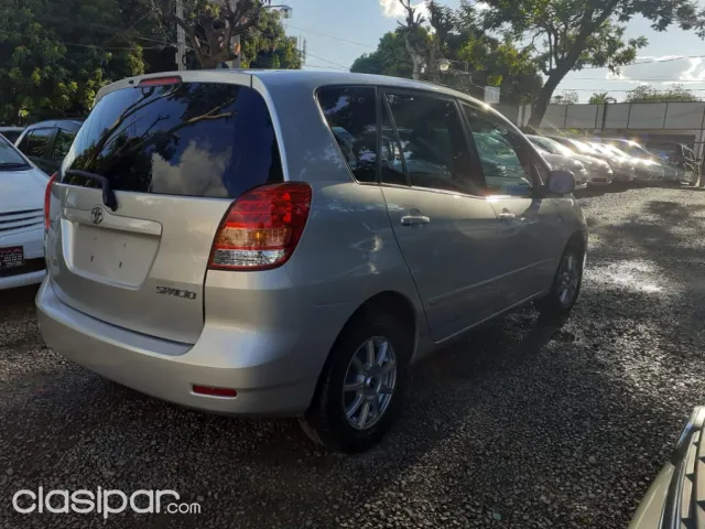 Toyota Spacio 2003 — foto 6