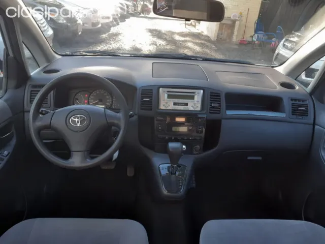 Toyota Spacio 2003 — foto 7