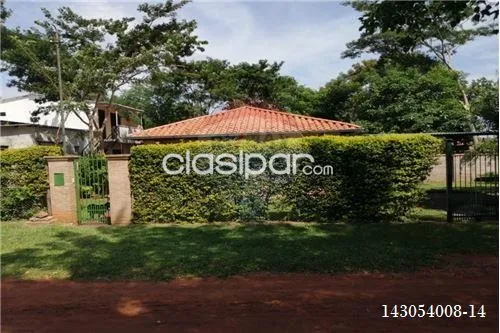 VENDO HERMOSA CASA EN LUQUE BARRIO BELLA VISTA. — foto 2