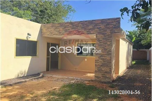 Casa a estrenar en Venta, 3 habitaciones - Acceso Luque-Sanber — foto 2